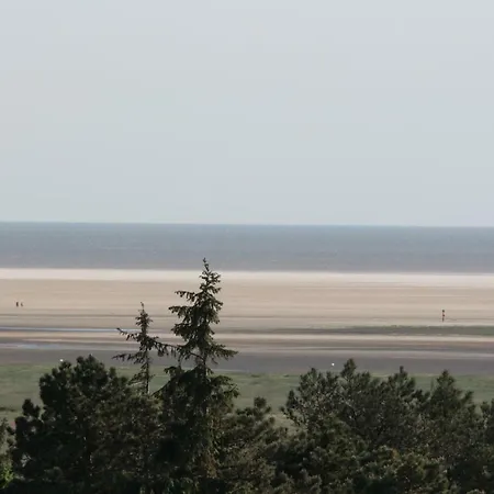 Atlantic Whg. 133 Lejlighed Sankt Peter-Ording